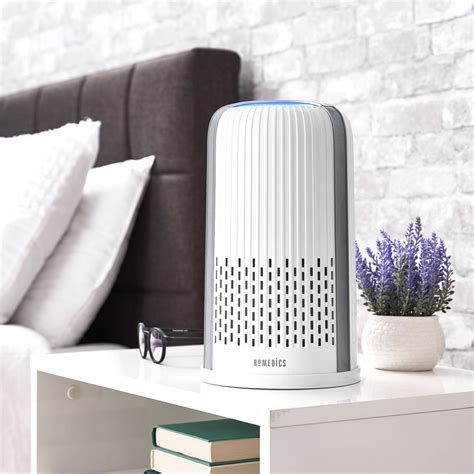 Breathe clean <b>air</b> with the effective Levoit LV-H128 Desktop HEPA <b>Air</b> <b>Purifier</b>—perfect for anyone wanting to improve their indoor <b>air</b> quality 3-STAGE DUAL-FILTER DESIGN: Dirty <b>air</b> in, clean <b>air</b> out. . Best small room air purifiers